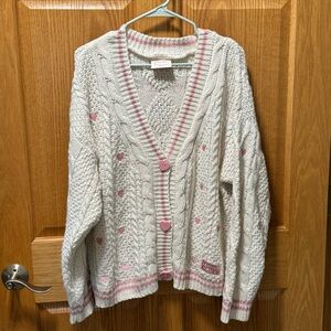 Taylor Swift Lover Cardigan